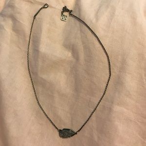 Kendra Scott Druzy Necklace
