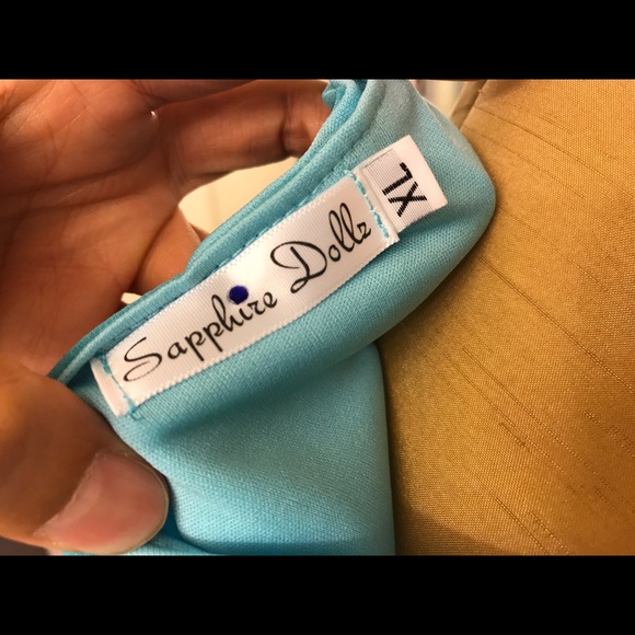 💥Tennis Dress 🎾 with peek a boo back! - Picture 4 of 5