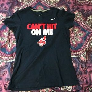 Cleveland Indians Nike Tshirt