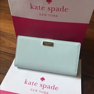 Kate Spade Stacy Wallet (Price Firm)