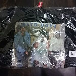 Supreme x Rap-a-Lot Records Hoodie SS17