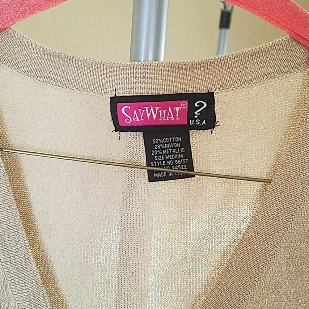 Sweater - Picture 2 of 3