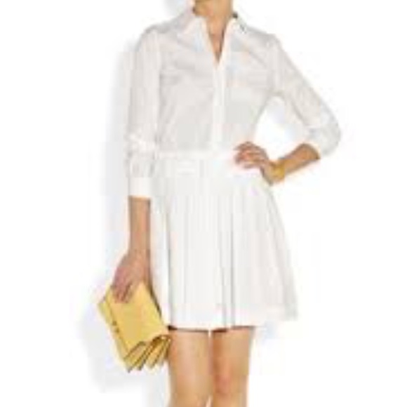 Ce Ce Dresses & Skirts - Ce Ce White Dress or Duster
