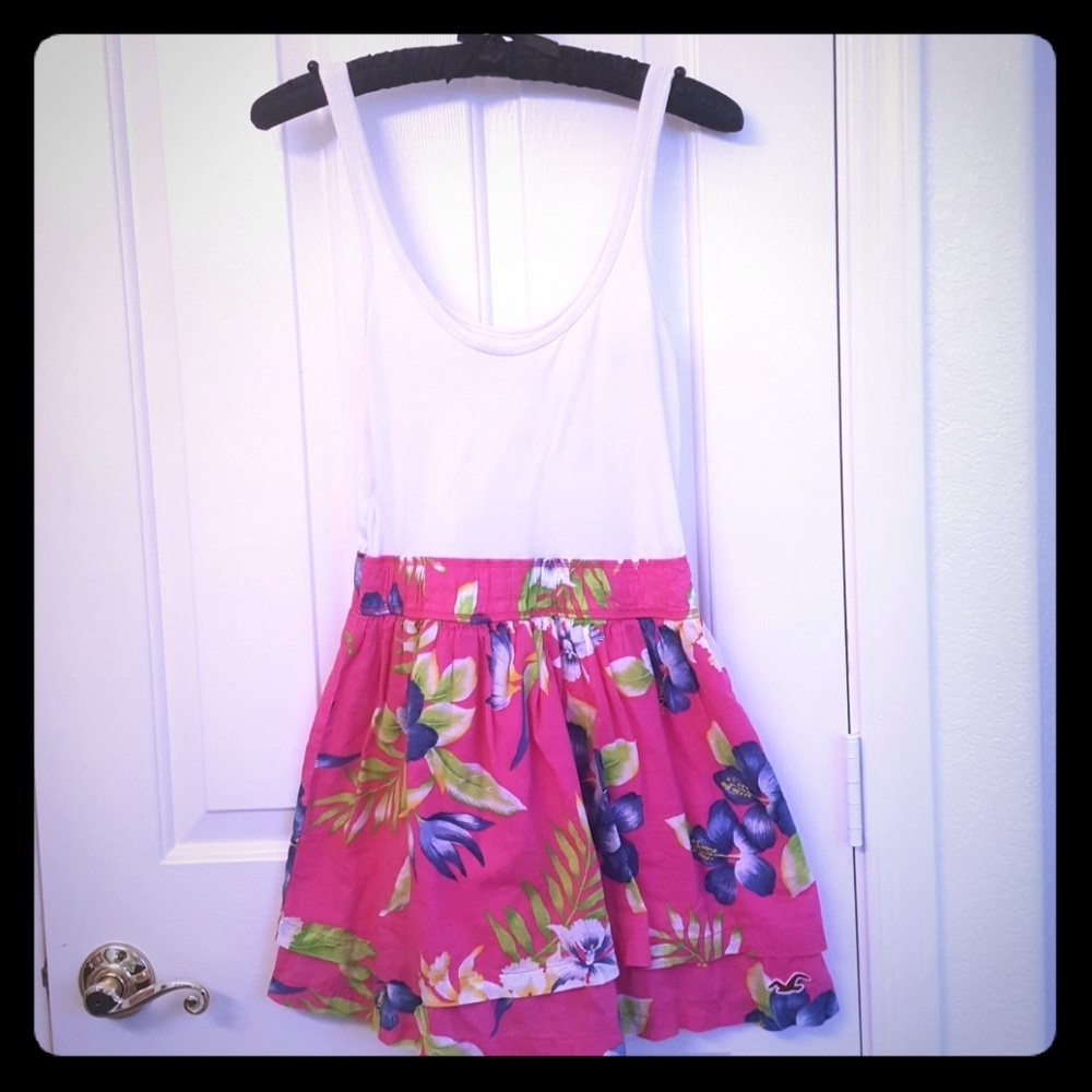 🔥Sale! 🔥Hollister tank dress