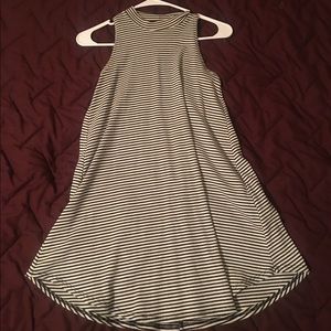TJ Maxx Striped Dress