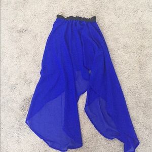 Cleaning out space for new clothes