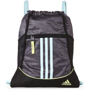 Adidas: Drawstring bag