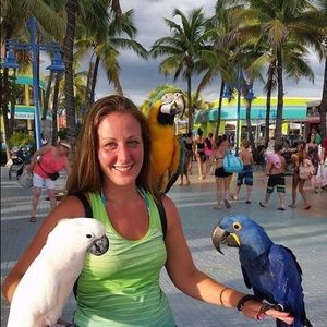 Meet your Posher, Karissa