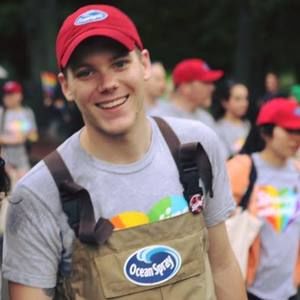 Meet your Posher, Zach