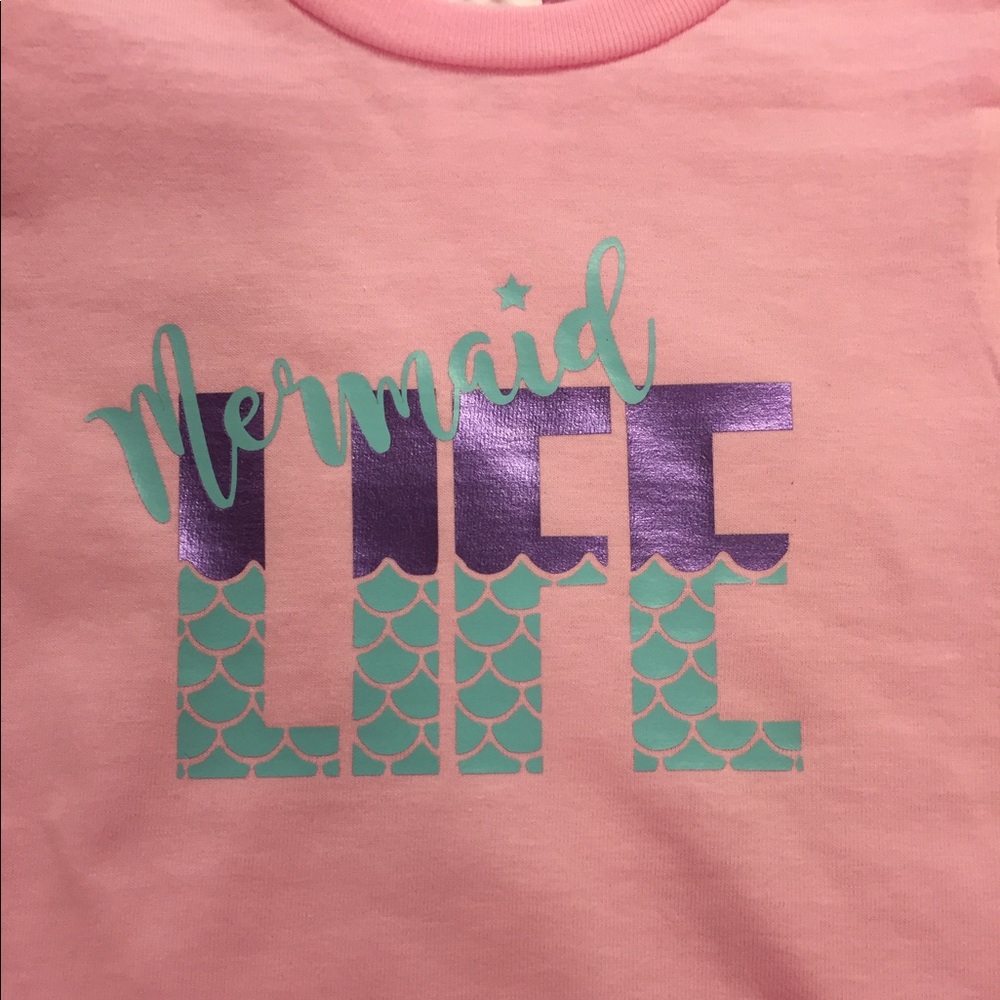 Hand made shirt