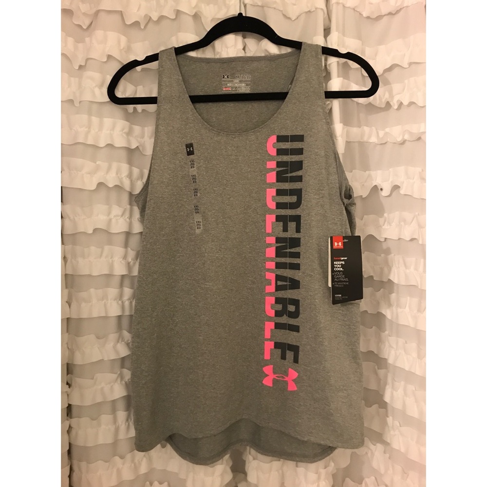 NWT Under Armour tank
