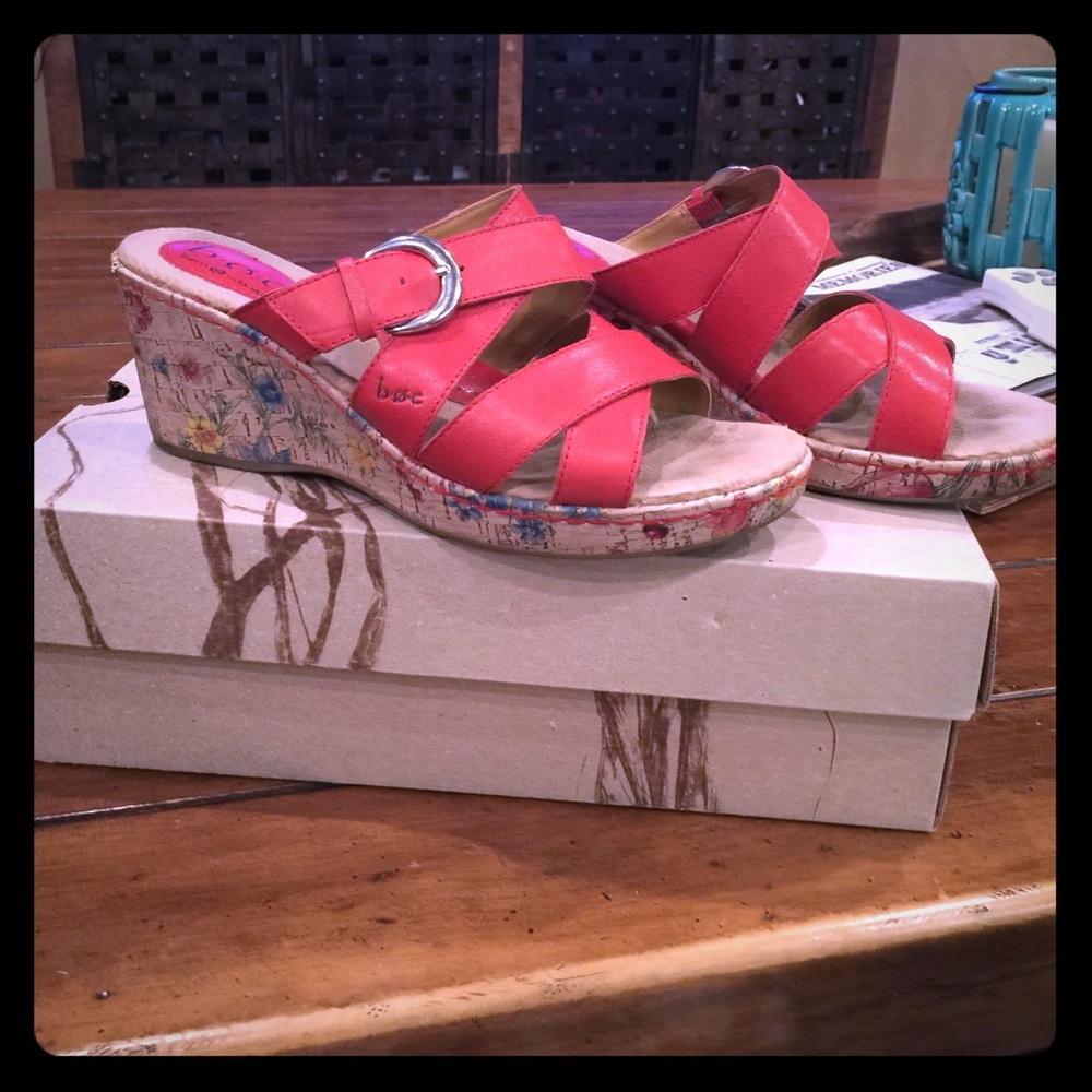 B.O.C. Wedges