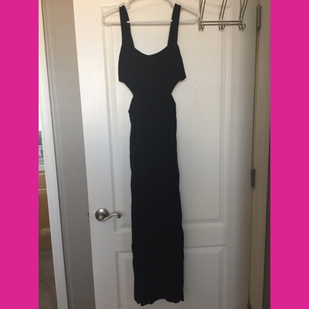 Cleaning out closet