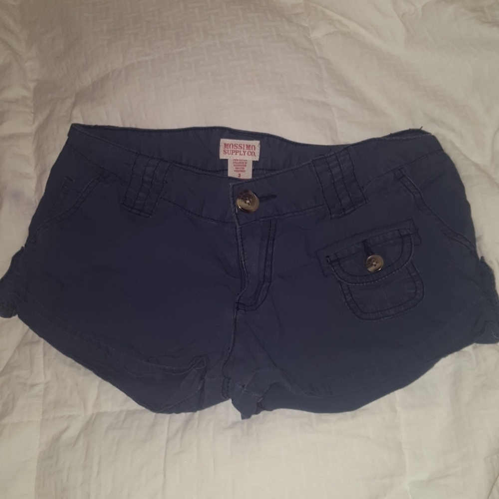 Charcol Shorts