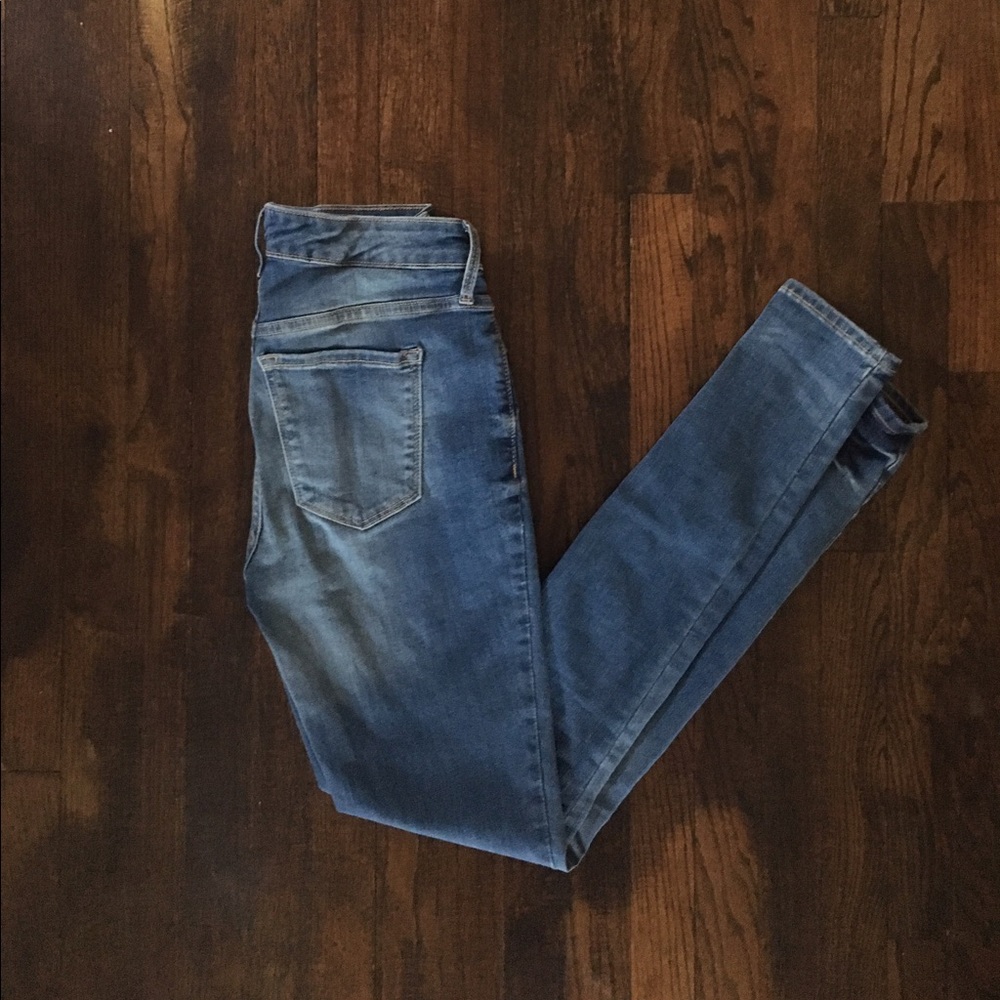 Old Navy Rockstar Jeans