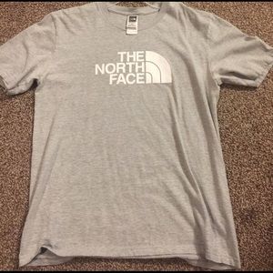 North face t shirt