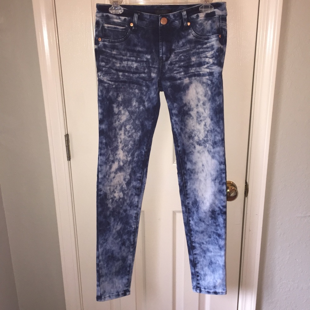 ❌SOLD❌FIRE LOS ANGELES jeans
