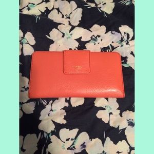 Fossil Sydney Tab Wallet
