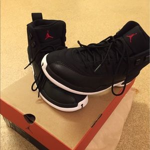 Jordan Retro 12 Nylon