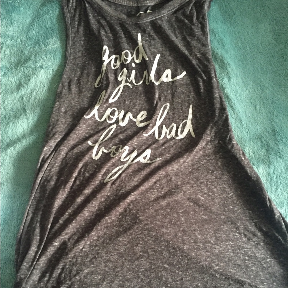 Muscle tee
