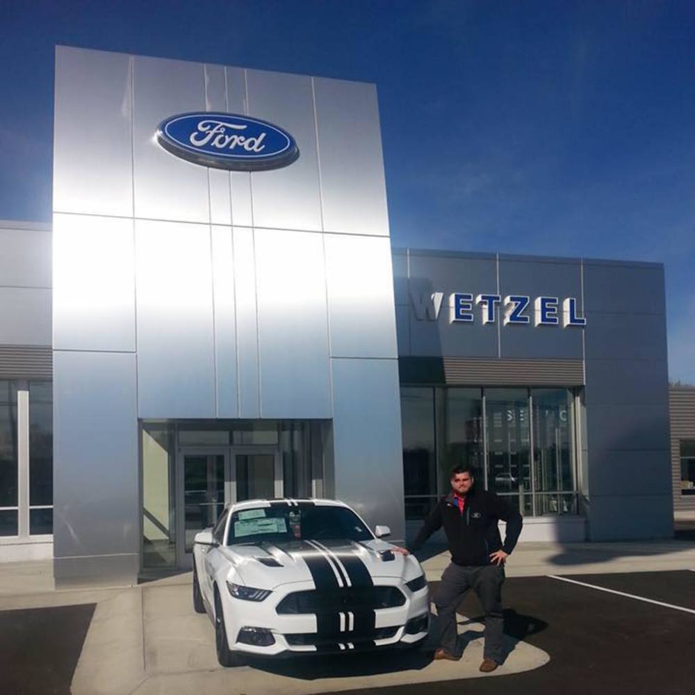 Meet your Posher, Brian