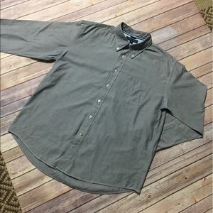 Tommy Hilfiger Men's Dress Shirt