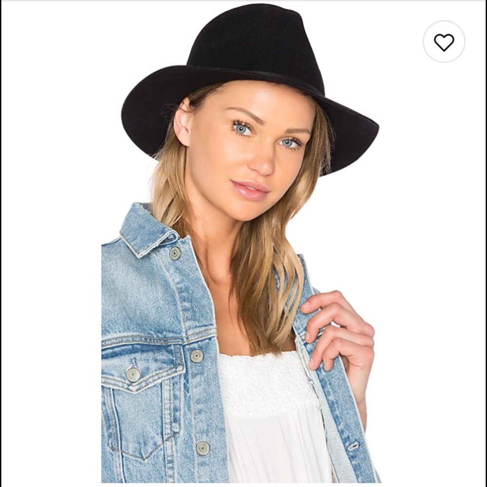 Wesley fedora in brown