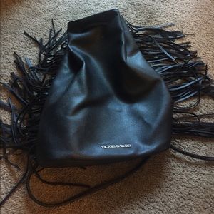 Victoria secret fridge backpack