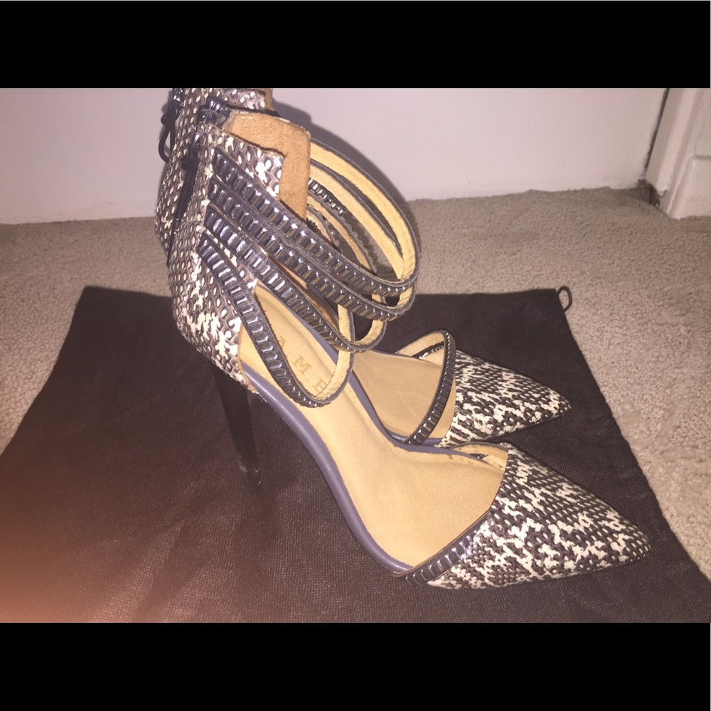 L.A.M.B. Heels