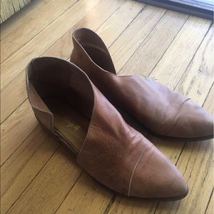 Free People Royals Flats