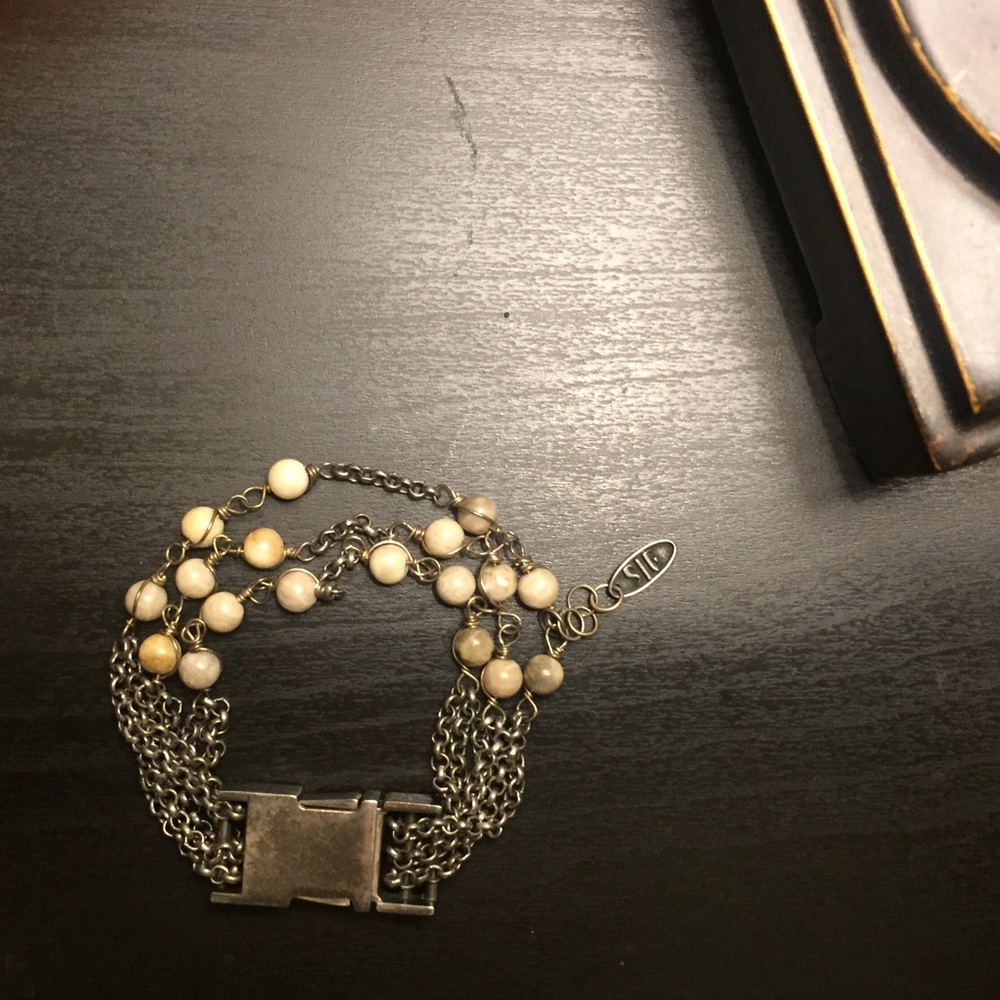 SIG original Multi-chain bracelet