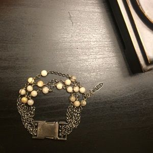 SIG original Multi-chain bracelet