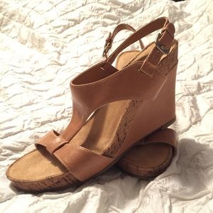 A2 by Aerosoles Wedge Sandal