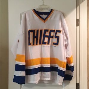 Authentic Charlestown Chiefs Jersey
