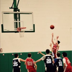 Meet your Posher, Justin