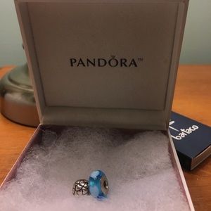 hearts love Pandora charm bundle !!