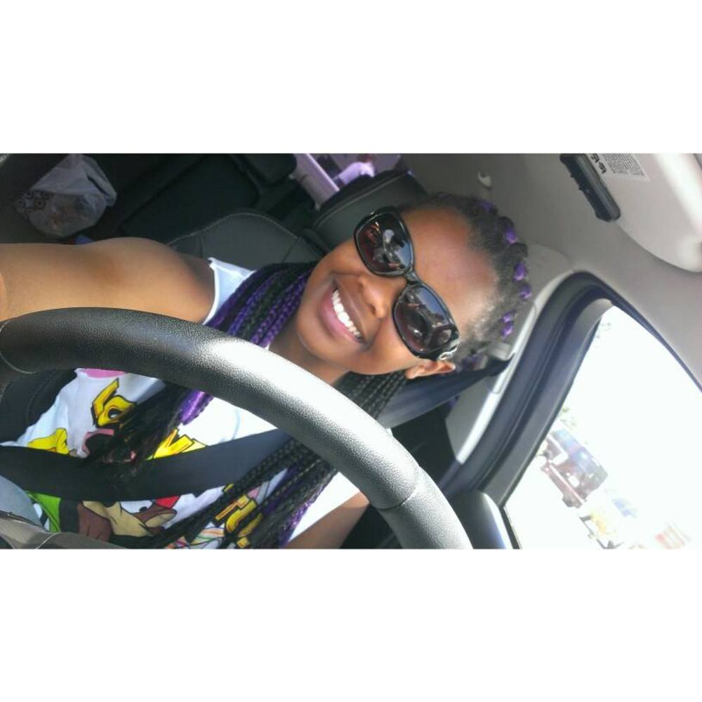 Meet your Posher, Kashia