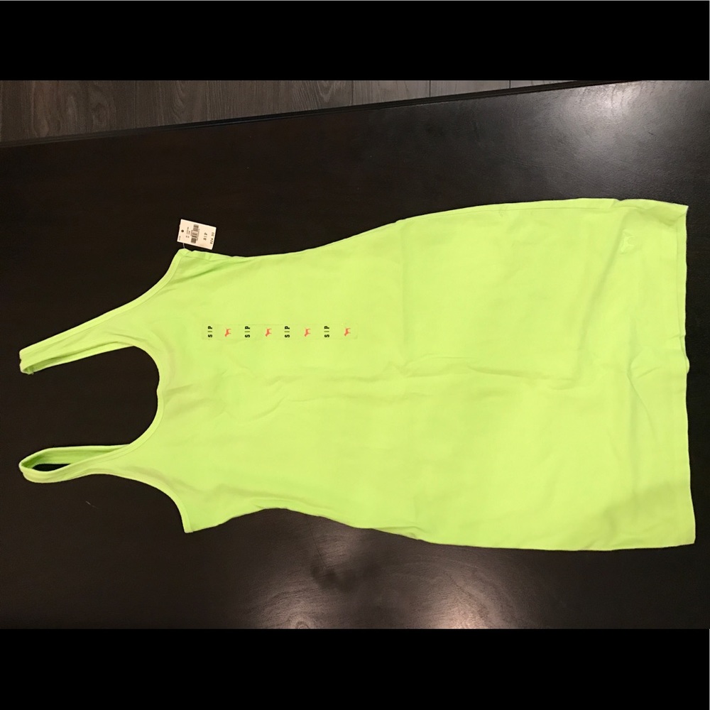 Victoria secret pink cover up or dress brand new