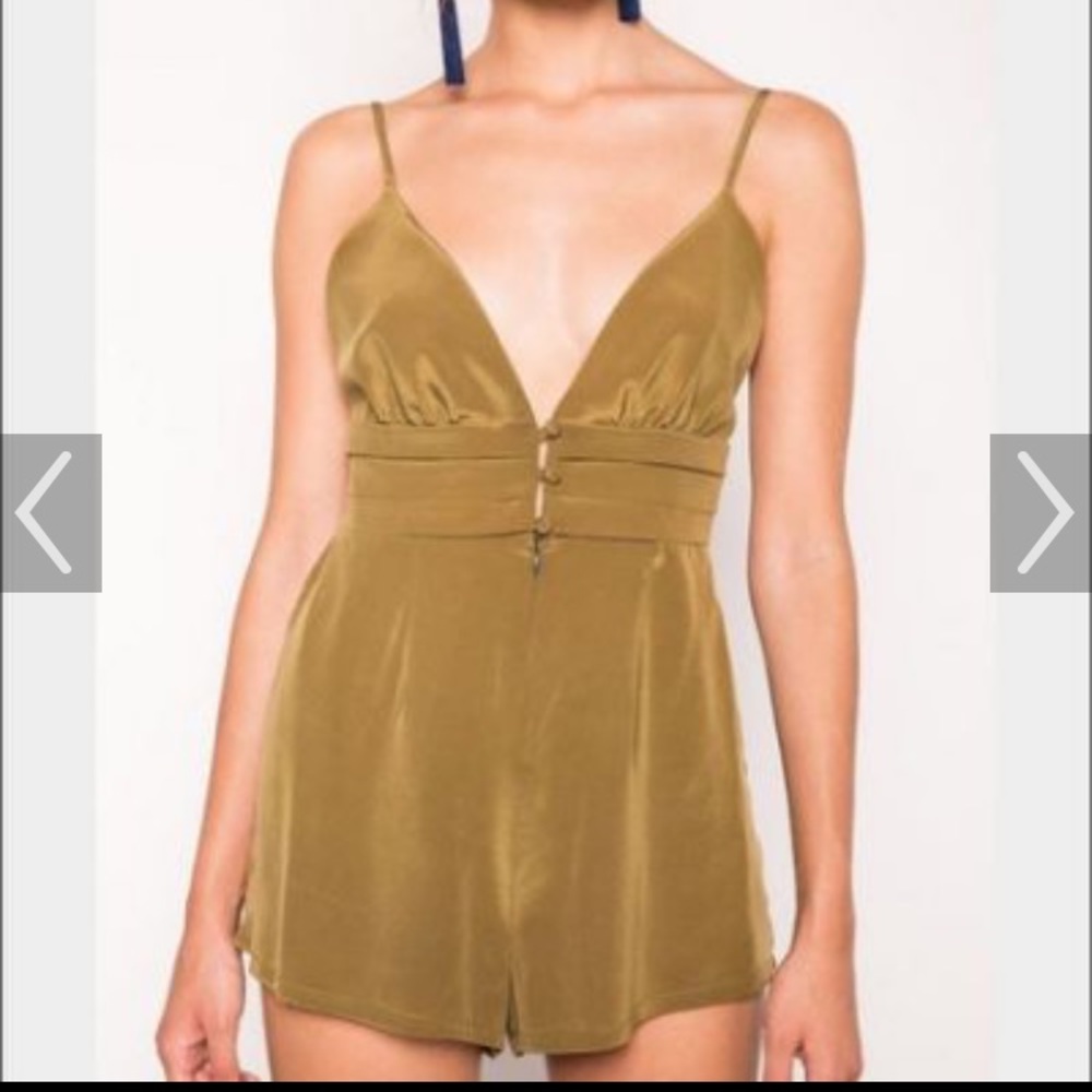 Stone cold fox swoon jumper