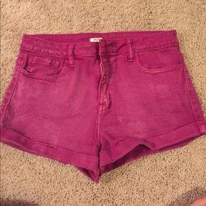 Forever 21 Shorts Size 28