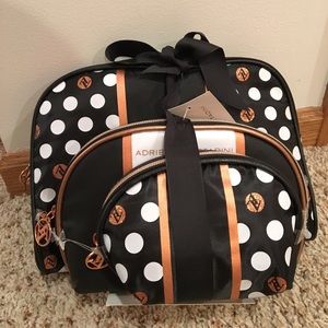 Adrienne Vittadini Cosmetic Cases