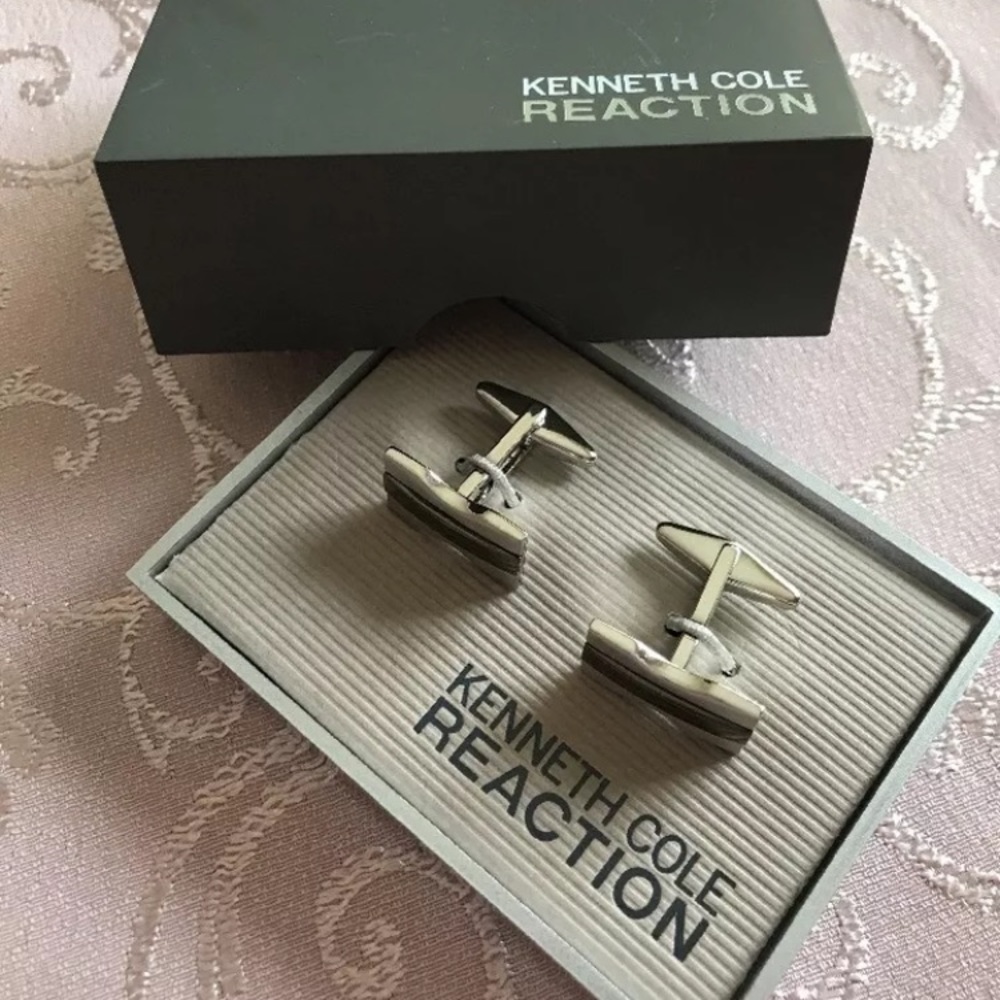 Men Kennth Cole Cufflinks