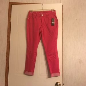 Pink Pants