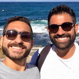 Meet your Posher, Jonathan