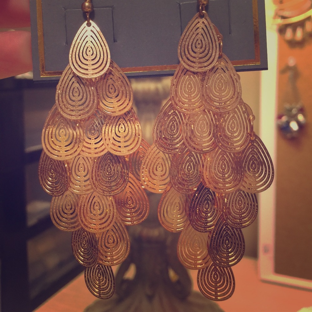 Ali & Jules earrings