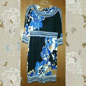 Perfect Jones New York Dress!