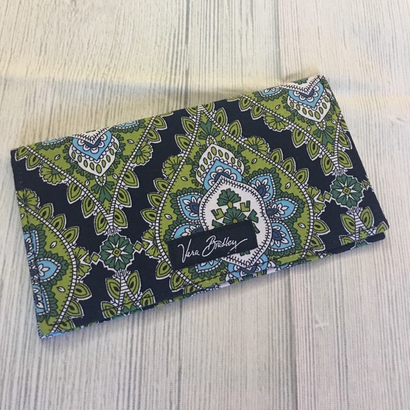 Vera Bradley Accessories - Vera Bradly Checkbook Cover