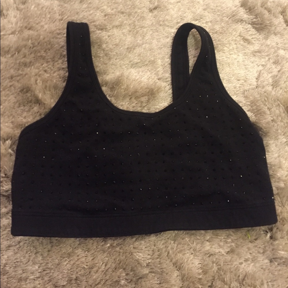 Victoria's Secret sports bra
