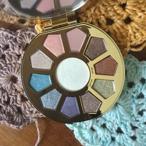 Tarte Make Believe in Yourself Eye/Cheek Palette