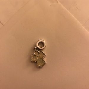 Angel pandora charm